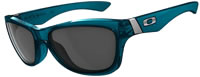 Oakley Jupiter Crystal Turquoise / Grey (03-257)